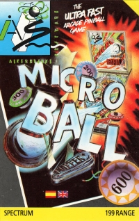 Micro Ball Box Art