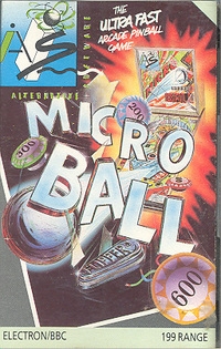 Micro Ball Box Art