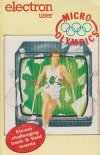 Micro Olympics Box Art