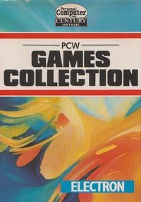 PCW Games Collection Box Art