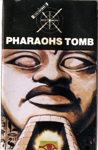 Pharoahs Tomb Box Art