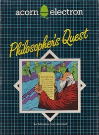 Philosopher's Quest Box Art