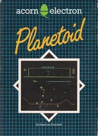 Planetoid Box Art