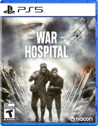 War Hospital Box Art