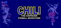 Chili the Chipmunk Pinball Adventure Box Art