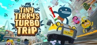 Tiny Terry's Turbo Trip Box Art