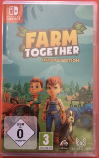 Farm Together: Deluxe Edition Box Art