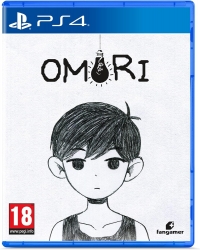 Omori Box Art