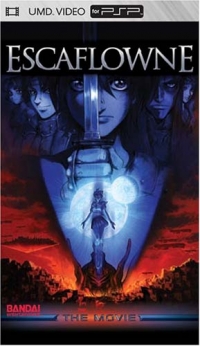 Escaflowne: The Movie Box Art