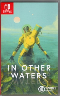 In Other Waters Box Art