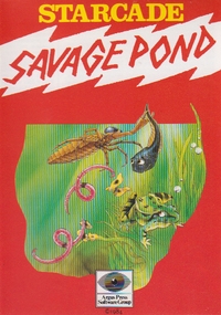 Savage Pond Box Art