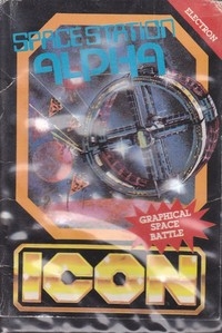 Space Station Alpha Box Art