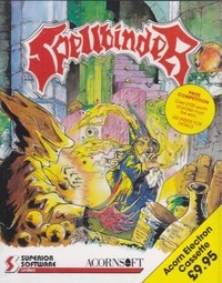 Spellbinder Box Art