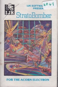 Stratobomber Box Art