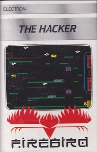 Hacker, The Box Art