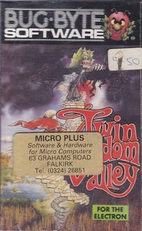 Twin Kingdom Valley Box Art