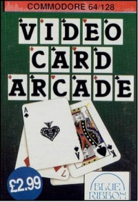 Video Card Arcade Box Art