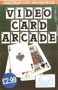 Video Card Arcade Box Art