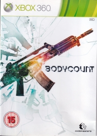 Bodycount [UK] Box Art