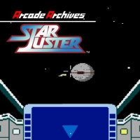 Arcade Archives: VS. Star Luster Box Art