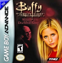 Buffy the Vampire Slayer: Wrath of the Darkhul King Box Art