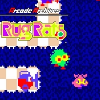 Arcade Archives: Rug Rats Box Art