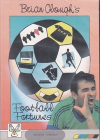 Brian Clough's Football Fortunes Box Art