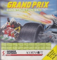 Grand Prix Construction Set Box Art