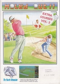 Holed Out!! Extra Courses Vol. 2 Box Art