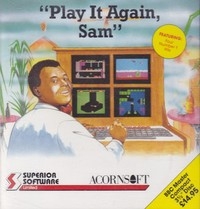 Play It Again, Sam Box Art