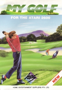 My Golf [DE] Box Art