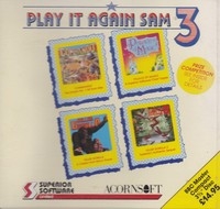 Play it Again Sam 3 Box Art