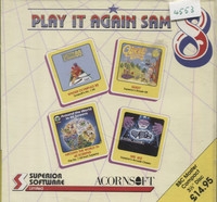 Play it Again Sam 8 Box Art