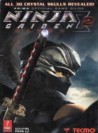 Ninja Gaiden Sigma 2 Box Art