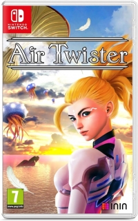 Air Twister Box Art
