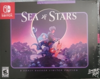 Sea of Stars - Early Backer Limited Edition Box Art