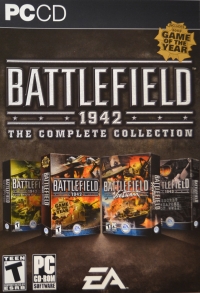 Battlefield 1942: The Complete Collection Box Art