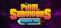 Pixel Survivors: Roguelike Box Art