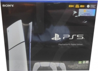 Sony PlayStation 5 Digital Edition ASIA-00480 [SG] Box Art