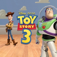 Disney/Pixar Toy Story 3 Box Art