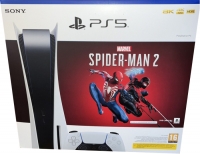 Sony PlayStation 5 CFI-1216A - Marvel's Spider-Man 2 [IT] Box Art