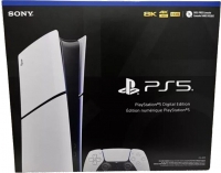 Sony PlayStation 5 Digital Edition CFI-2015 [CA] Box Art