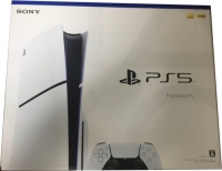 Sony PlayStation 5 CFI-2000 A01 (5-054-240-03) Box Art