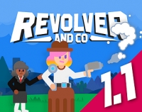 Revolver and Co Box Art