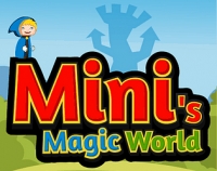 Mini’s Magic World Box Art