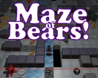 Maze of Bears Box Art