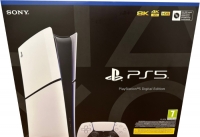 Sony PlayStation 5 Digital Edition CFI-2016 [DK][FI][NO][SE] Box Art