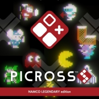 Picross S: Namco Legendary Edition Box Art