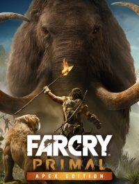 Far Cry Primal - Apex Edition Box Art