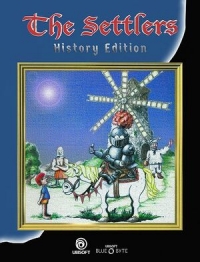 Settlers, The: History Edition Box Art